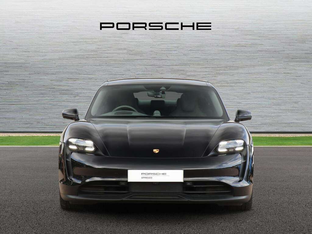 Porsche Taycan 420Kw 4S 93Kwh 2023 EP23AVW Black #3