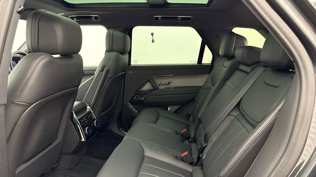 Land Rover Range Rover Sport 3.0 P460e Dynamic Se 2024 KW74LMF Grey #3