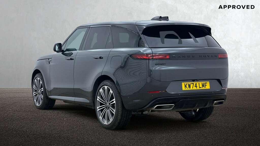 Land Rover Range Rover Sport 3.0 P460e Dynamic Se 2024 Grey