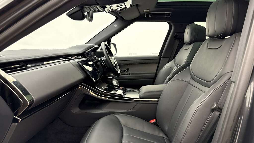 Land Rover Range Rover Sport 3.0 P460e Dynamic Se 2024 KW74LMF Grey #2