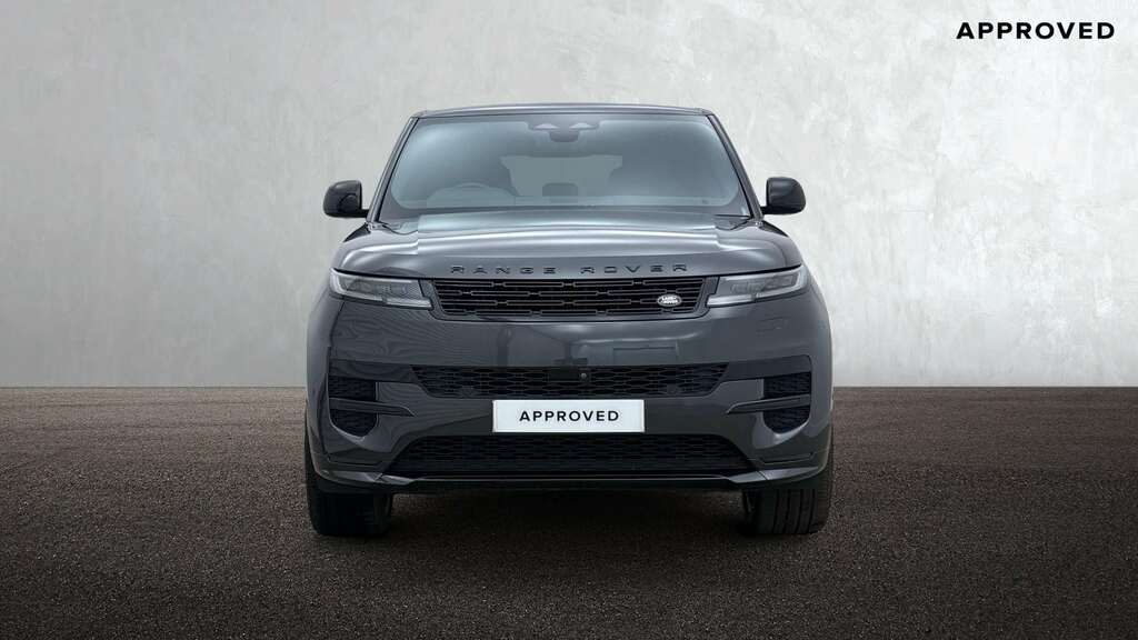 Land Rover Range Rover Sport 3.0 P460e Dynamic Se 2024 KW74LMF Grey #6