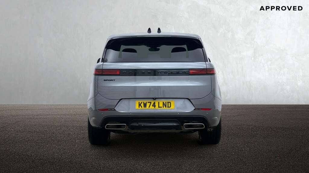 Land Rover Range Rover Sport 3.0 P460e Dynamic Se 2024 KW74LND Grey #6