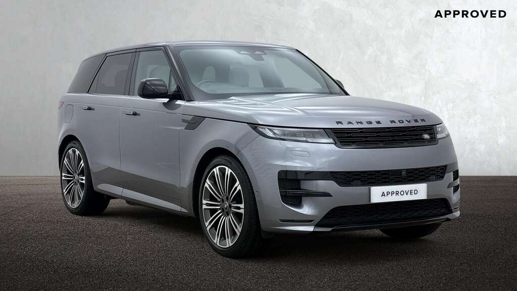 Land Rover Range Rover Sport 3.0 P460e Dynamic Se 2024 Grey
