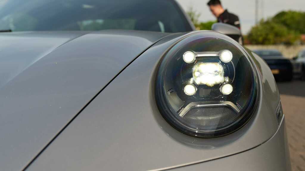 Porsche 911 Carrera S-a 2019 SO69JYZ Silver #5
