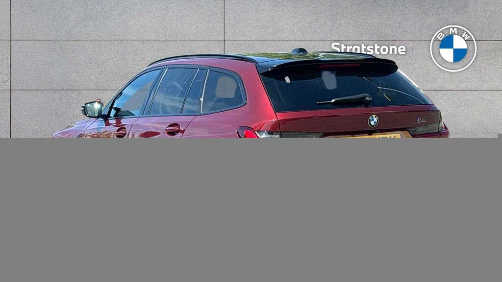BMW M3 Xdrive 530 Competition M Step 2024 Red