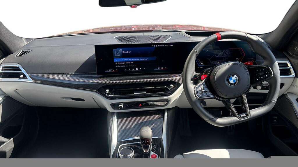 BMW M3 Xdrive 530 Competition M Step 2024 GF74XRX Red #4