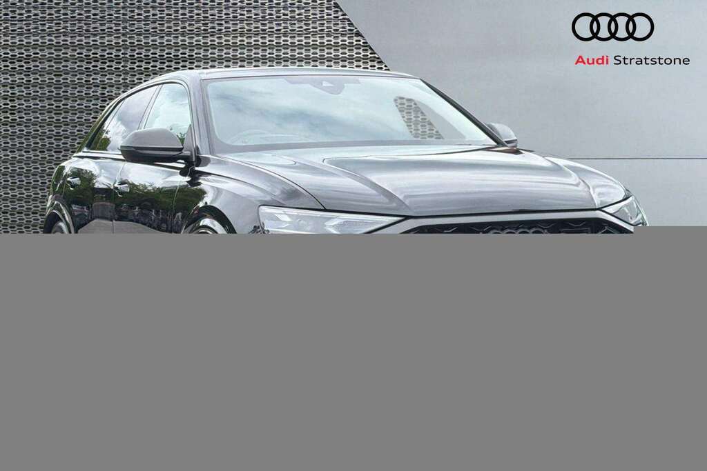 Audi RSQ8 Tfsi 640 Quattro Perform Carbon Black Tiptron Black