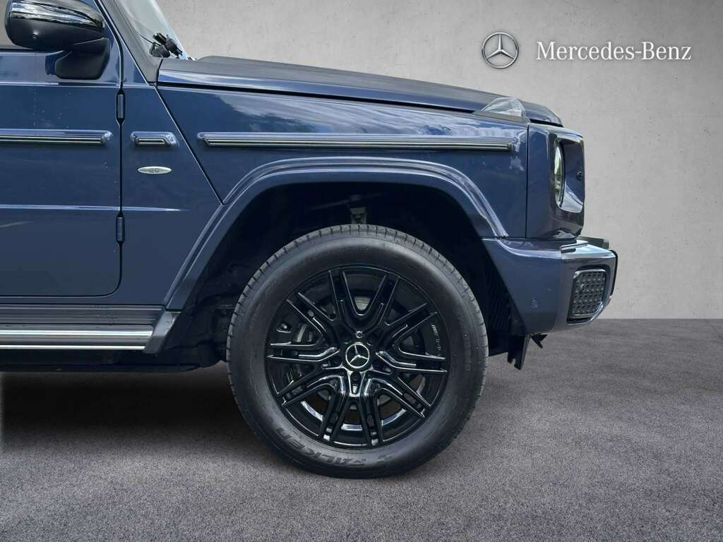 Mercedes-Benz G Class G 580 432Kw Eq Tech Amg Line Prem 116Kwh Blue #3