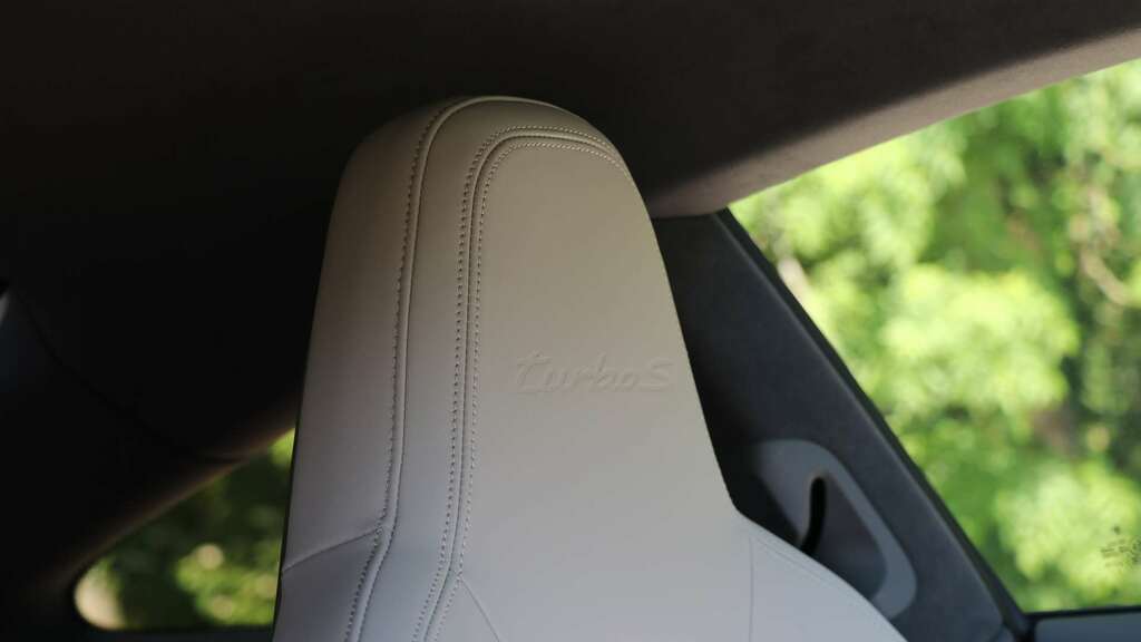 Porsche 911 Turbo S S-a 2023 KD23HPJ Blue #5