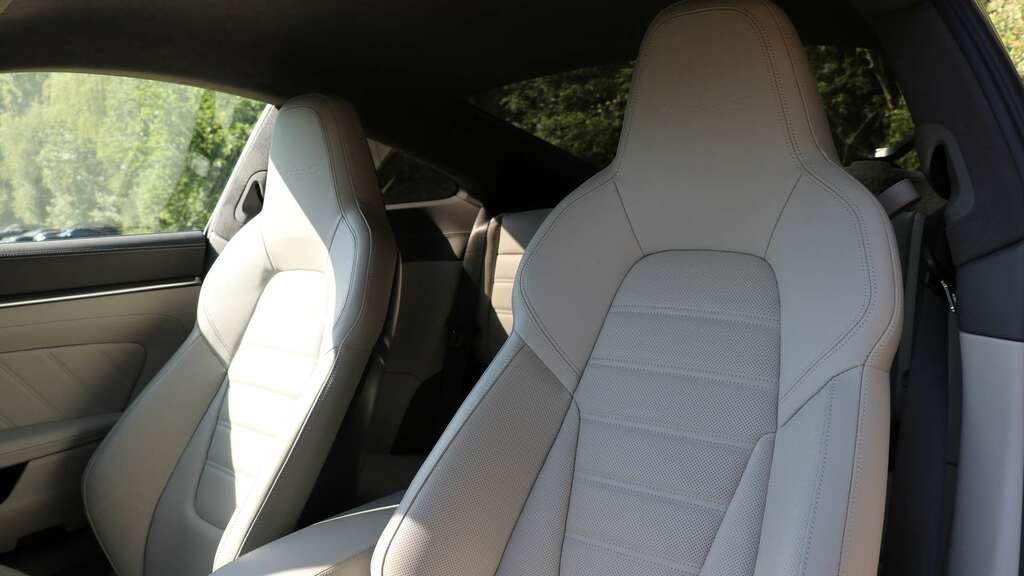 Porsche 911 Turbo S S-a 2023 KD23HPJ Blue #4