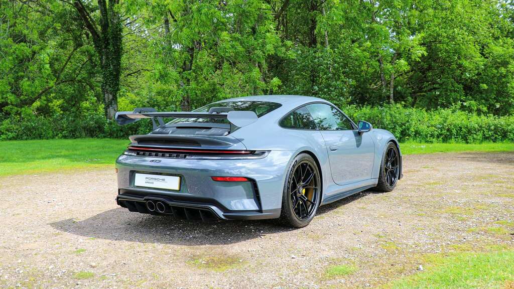 Porsche 911 Gt3 S-a 2025 MM75JXJ Grey #3