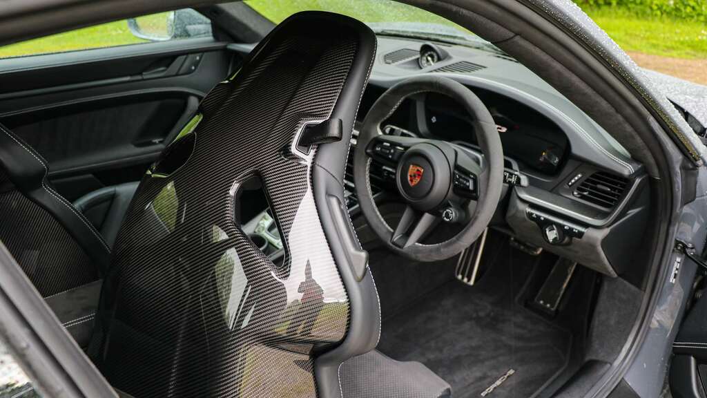 Porsche 911 Gt3 S-a 2025 MM75JXJ Grey #6