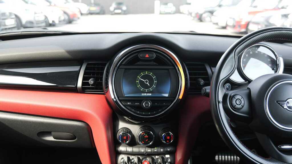 Mini Hatch 2.0 Cooper S Sport II Comfort Pack 2019 AF69NHT White #6