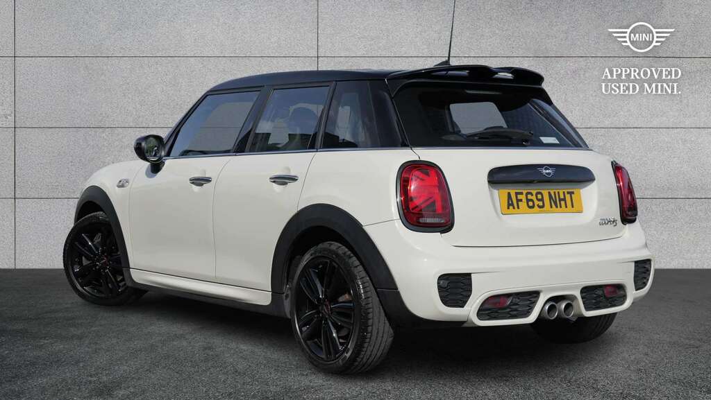 Mini Hatch 2.0 Cooper S Sport II Comfort Pack 2019 AF69NHT White #2
