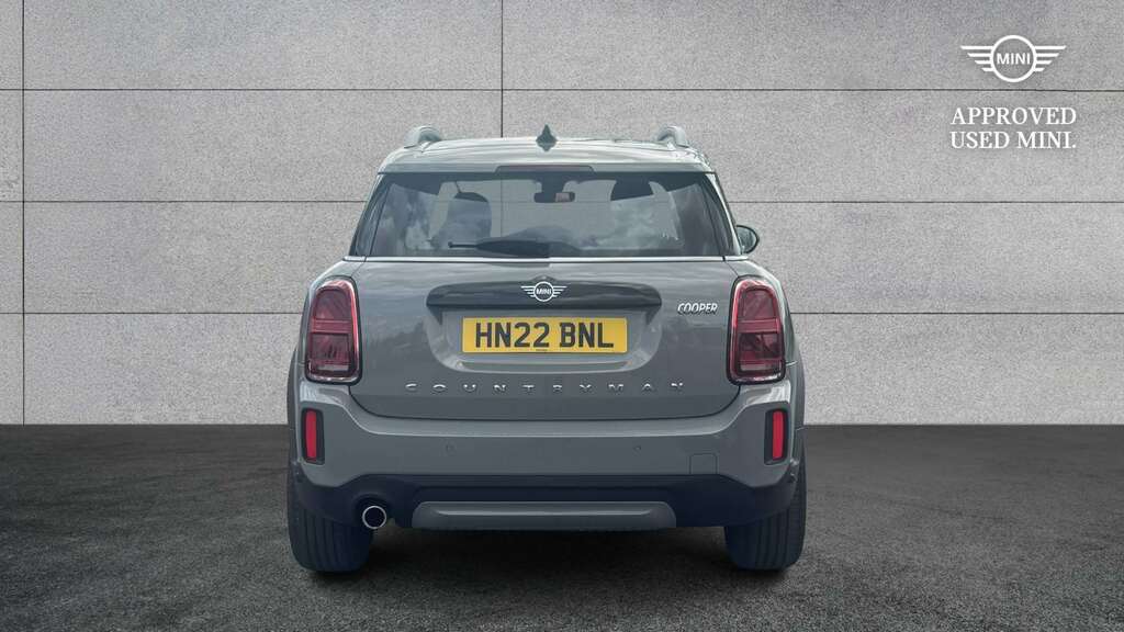 Mini Countryman 1.5 Cooper Classic 2022 Grey #6
