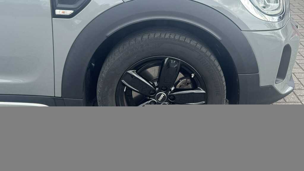Mini Countryman 1.5 Cooper Classic 2022 Grey #5