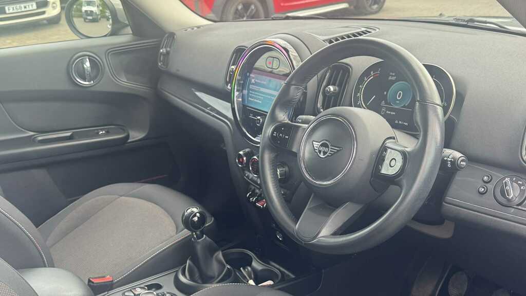 Mini Countryman 1.5 Cooper Classic 2022 Grey #2