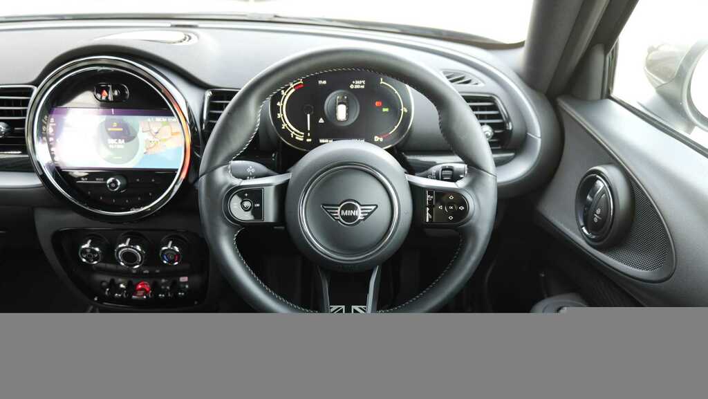Mini Clubman 1.5 Cooper Exclusive 6Dr 2021 Black #5