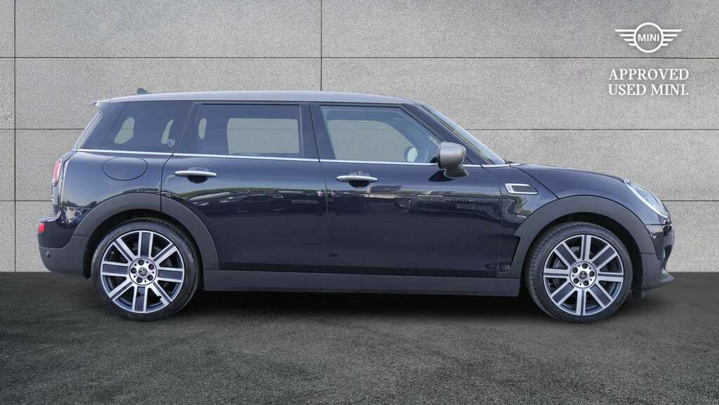 Mini Clubman 1.5 Cooper Exclusive 6Dr 2021 Black #3