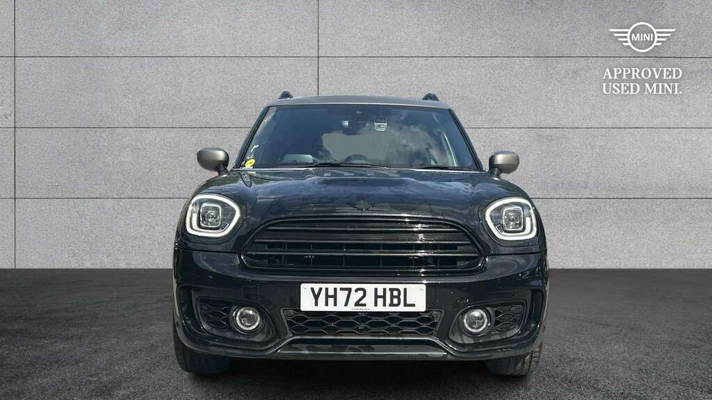 Mini Countryman 1.5 Cooper Shadow Edition 2022 Black