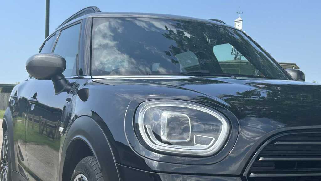 Mini Countryman 1.5 Cooper Shadow Edition 2022 YH72HBL Black #4