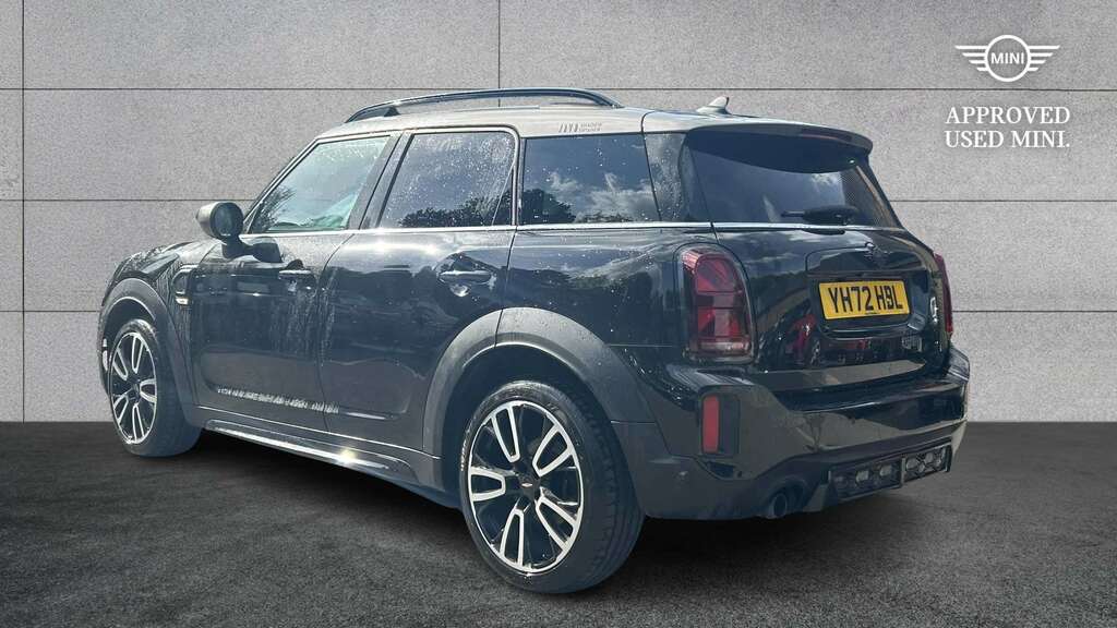 Mini Countryman 1.5 Cooper Shadow Edition 2022 YH72HBL Black #3