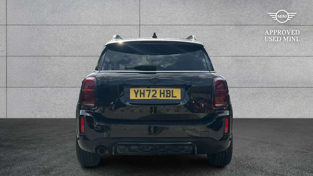 Mini Countryman 1.5 Cooper Shadow Edition 2022 YH72HBL Black #2