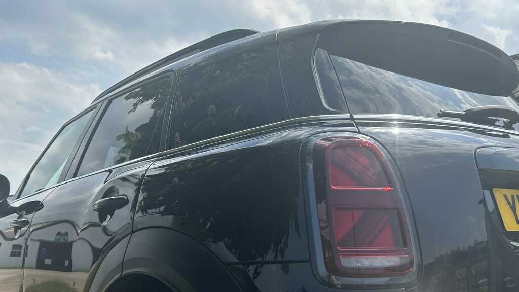 Mini Countryman 1.5 Cooper Shadow Edition 2022 YH72HBL Black #5