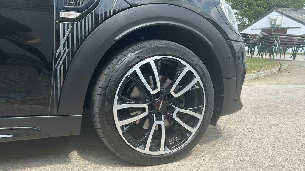 Mini Countryman 1.5 Cooper Shadow Edition 2022 YH72HBL Black #6