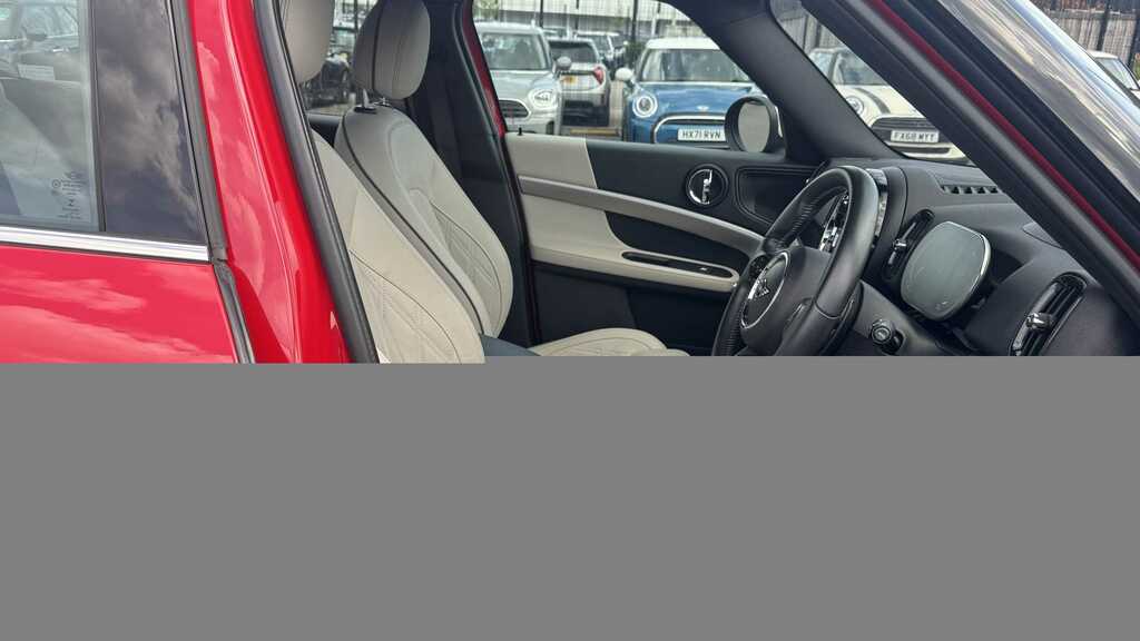 Mini Countryman 2.0 Cooper S All4 2021 SH71AXJ Red #6