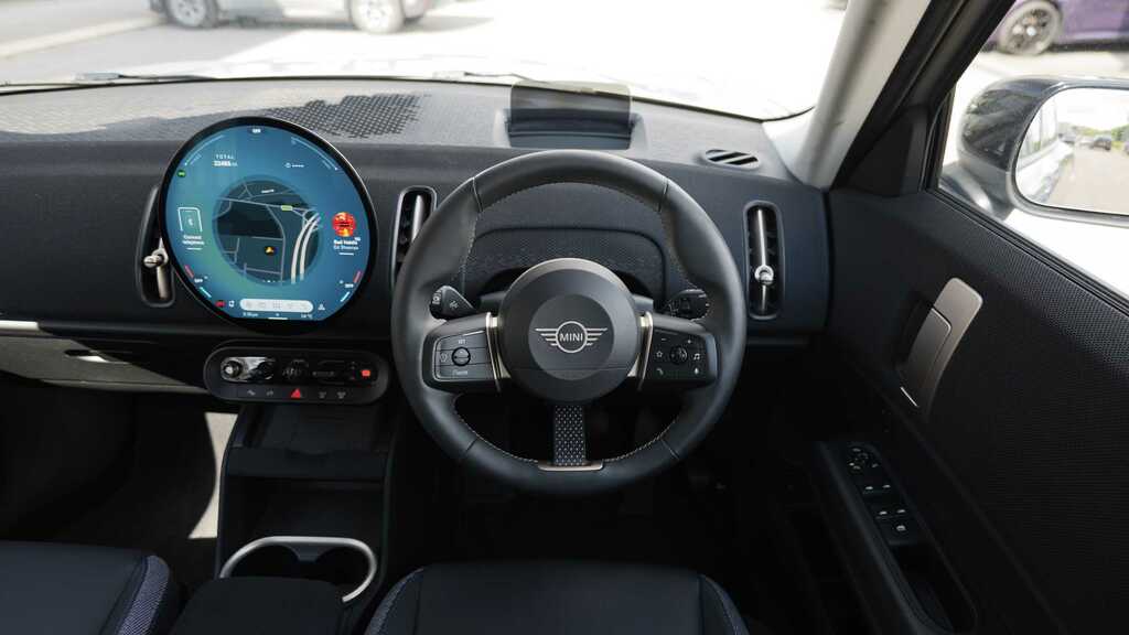 Mini Countryman 1.5 C Classic Level 1 2025 PG74FFT Silver #4