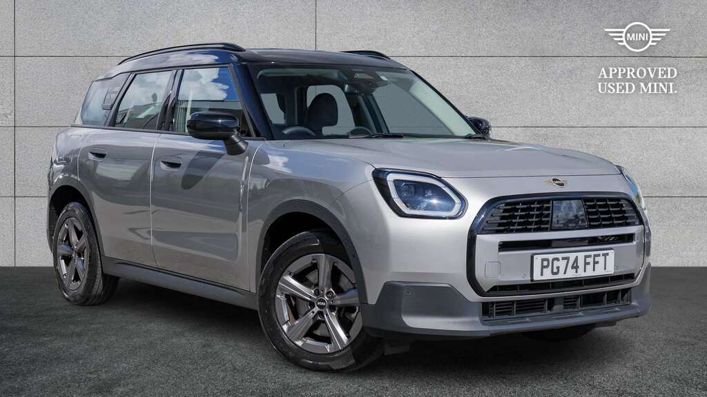 Mini Countryman 1.5 C Classic Level 1 2025 Silver