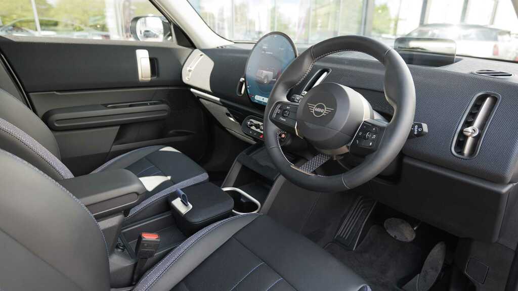 Mini Countryman 1.5 C Classic Level 1 2025 PG74FFT Silver #5