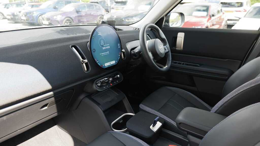 Mini Countryman 1.5 C Classic Level 1 2025 PG74FFT Silver #6