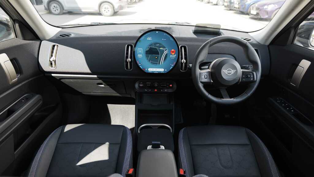 Mini Countryman 1.5 C Classic Level 1 2025 PG74FFT Silver #3