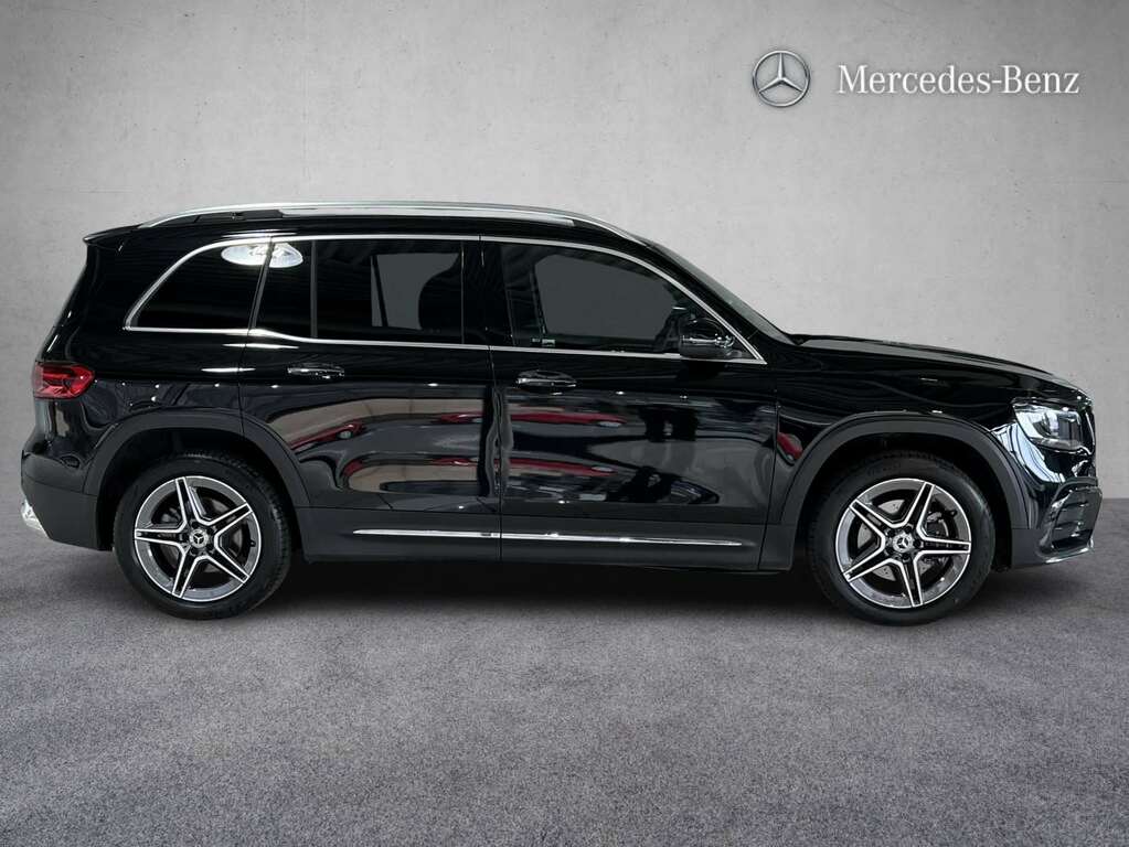 Mercedes-Benz GLB Class 200 Amg Line Premium 7G-tronic 2025 KW74LVB Black #4