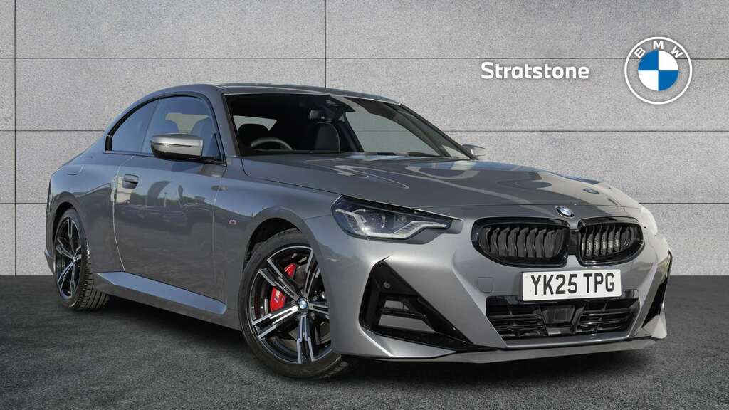 BMW 2 Series 220I M Sport Step 2025 Grey