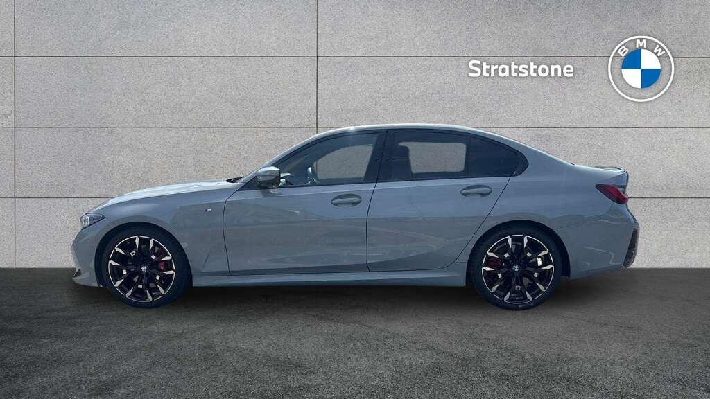 BMW 3 Series 320I M Sport Step 2025 YB25NUO Grey #4