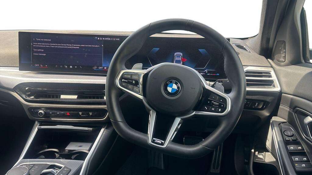 BMW 3 Series 320I M Sport Step 2025 YB25NUO Grey #6