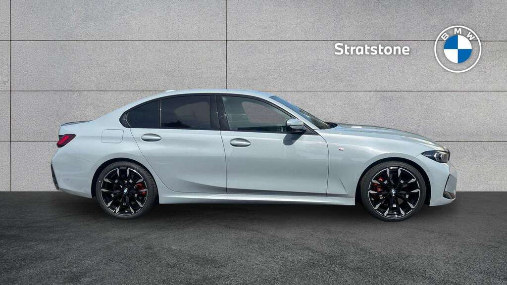BMW 3 Series 320I M Sport Step 2025 YB25NUO Grey #3