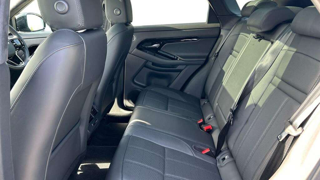 Land Rover Range Rover Evoque 1.5 P270e Revised 2026 RV26WFN Black #4