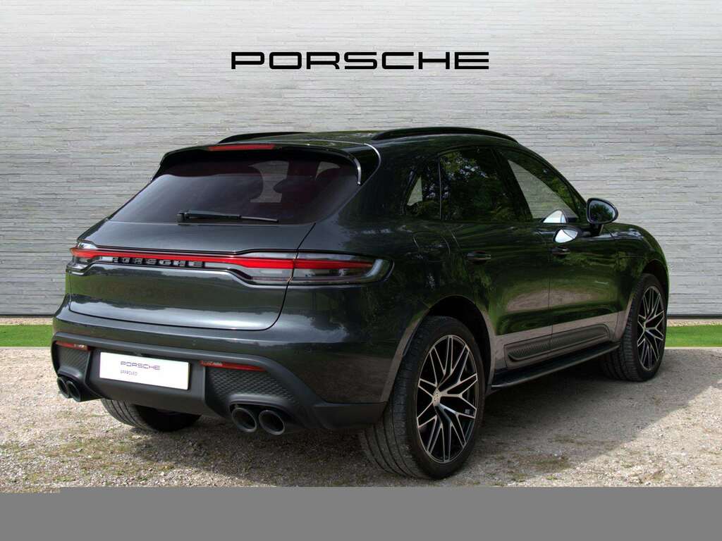 Porsche Macan S 2022 MW22RXS Grey #2