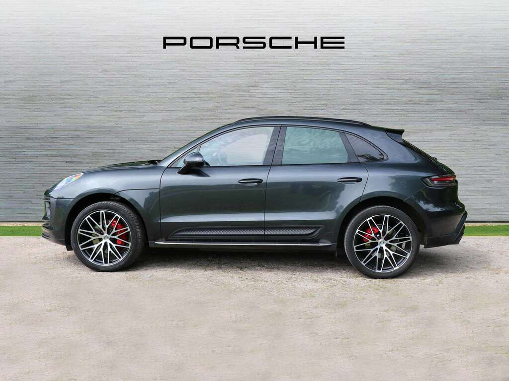 Porsche Macan S 2022 MW22RXS Grey #6