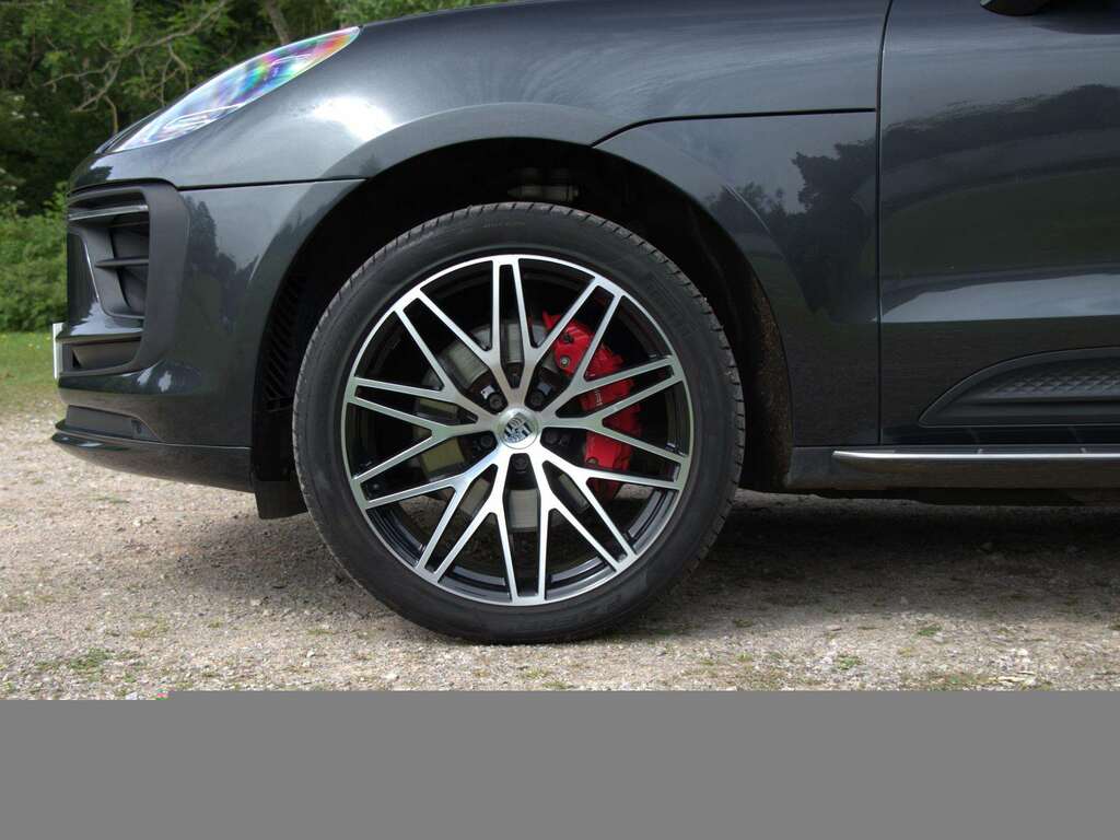 Porsche Macan S 2022 MW22RXS Grey #5
