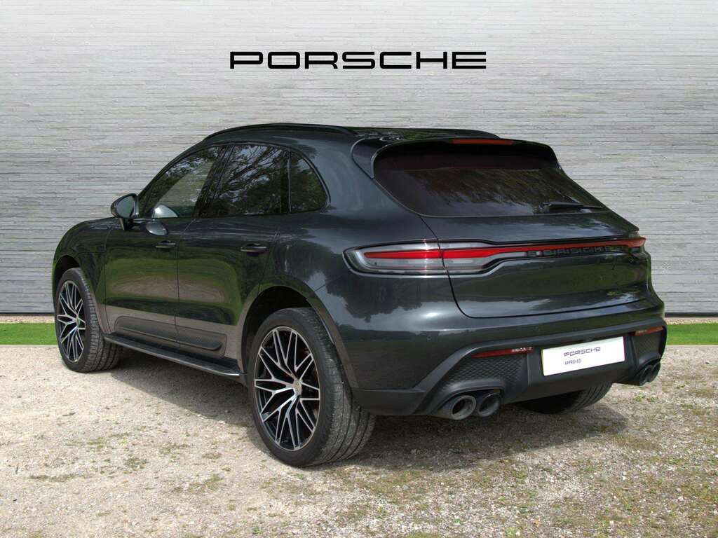 Porsche Macan S 2022 MW22RXS Grey #3