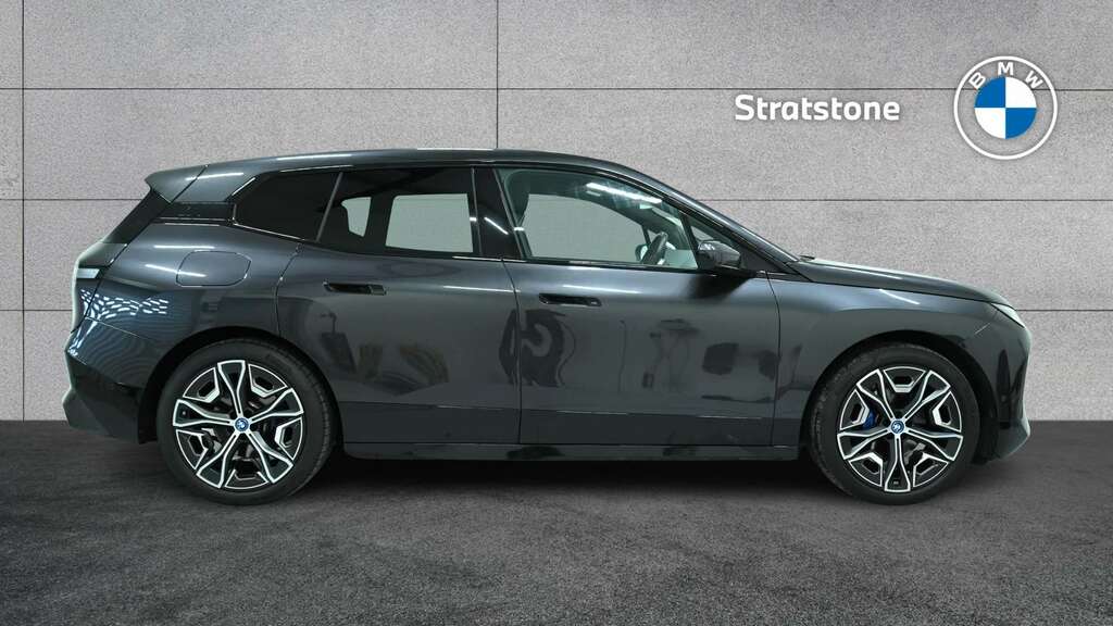 BMW M3 Xdrive Competition M Step 2023 PF73SMO Grey #3