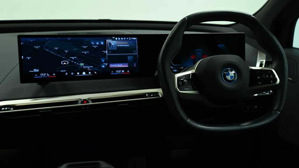 BMW M3 Xdrive Competition M Step 2023 PF73SMO Grey #5
