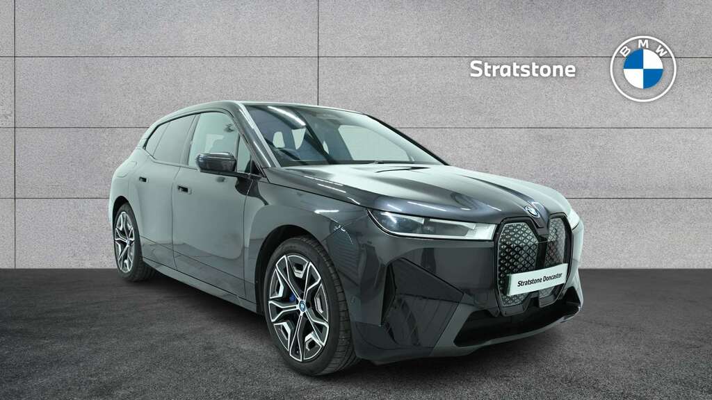 BMW M3 Xdrive Competition M Step 2023 Grey