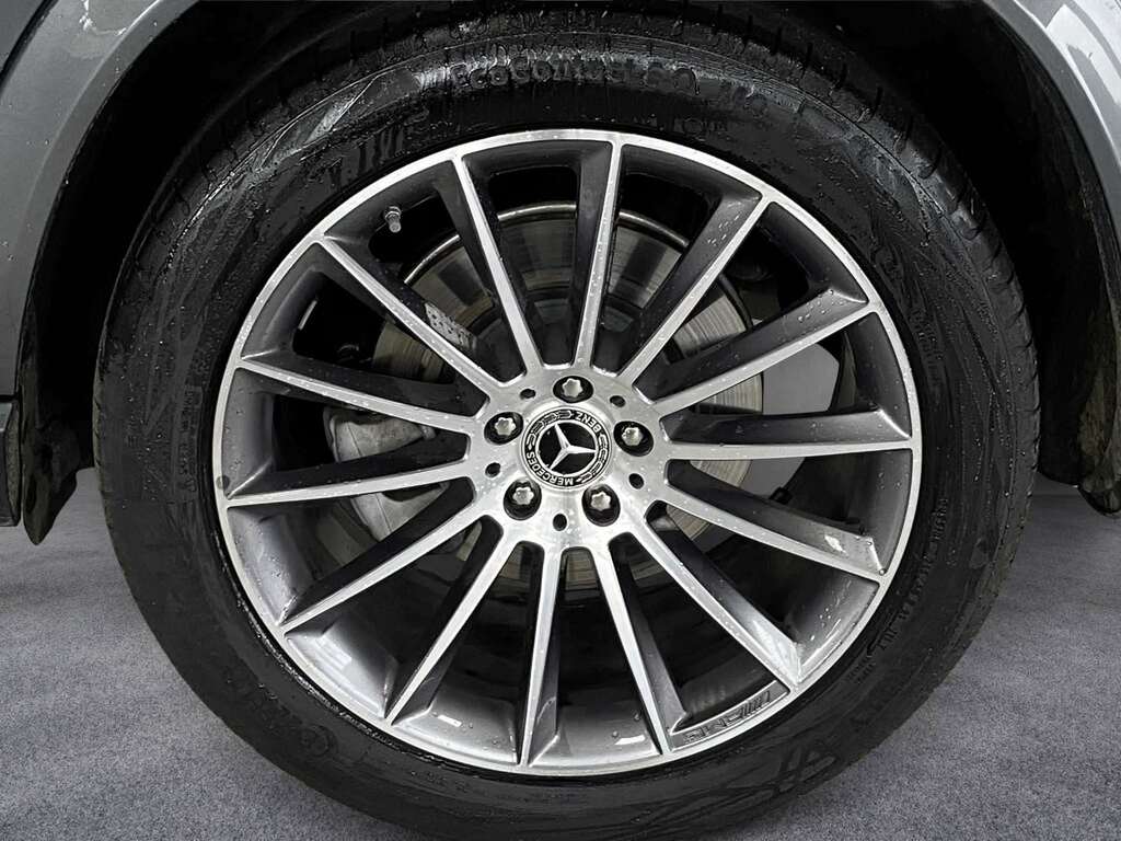 Mercedes-Benz GLE Class 300D 4Matic Amg Line Prem 9G-tronic 7 St 202 KN75BVX Grey #3