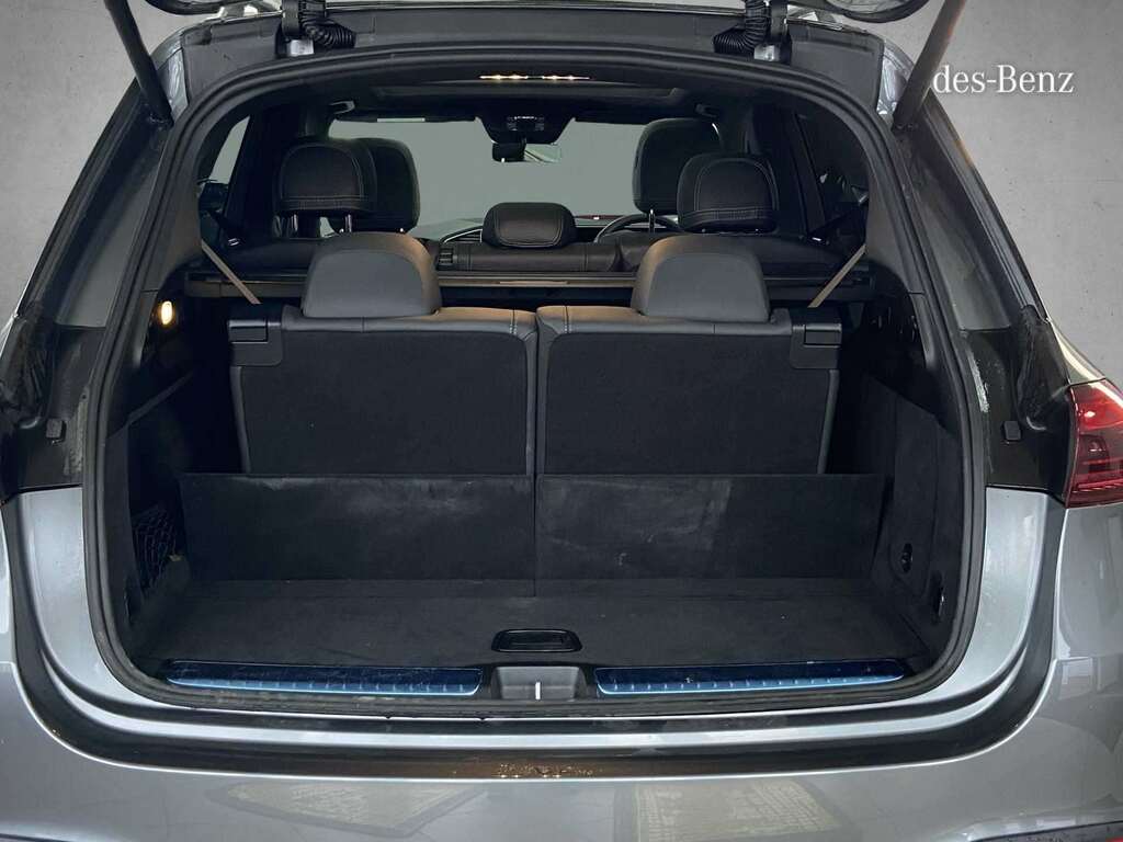 Mercedes-Benz GLE Class 300D 4Matic Amg Line Prem 9G-tronic 7 St 202 KN75BVX Grey #6